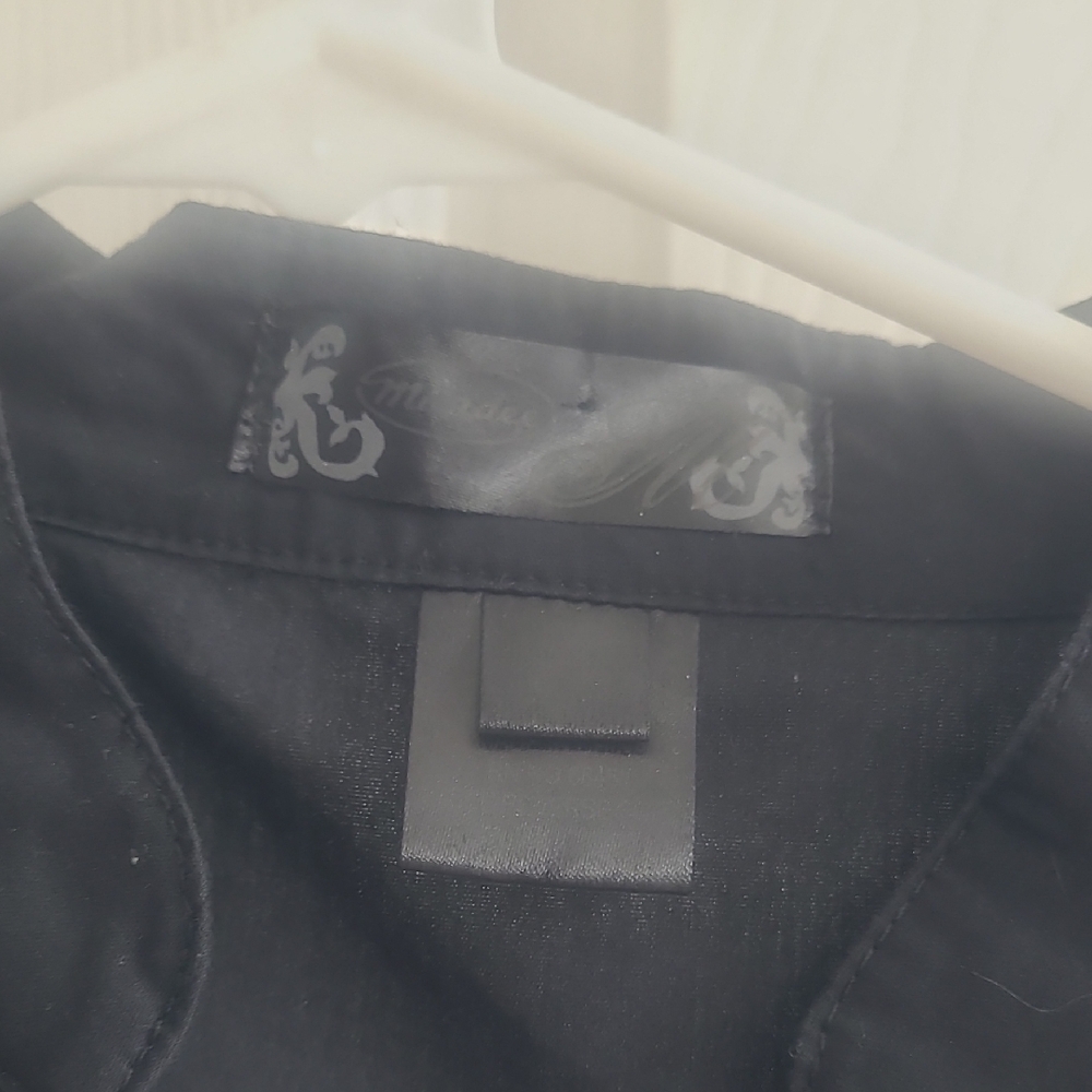 2 For 1 Black Blouses - Picture 5 of 6